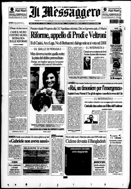 Il messaggero